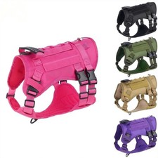 Dog Harness Adjustable No-Pull