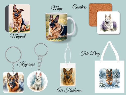 German shepherd gifts - shepherd,