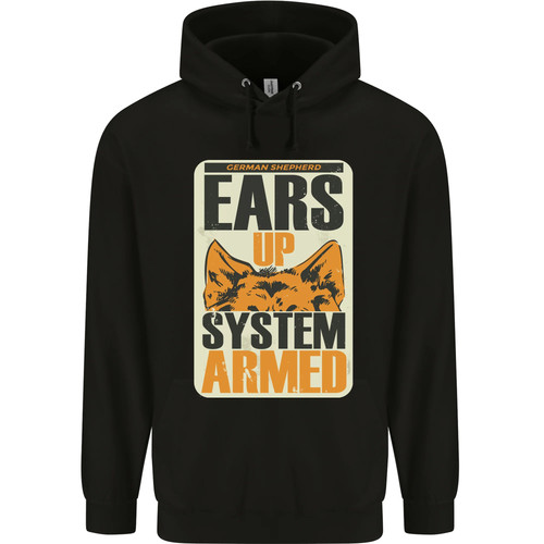 German shepherd system - german,