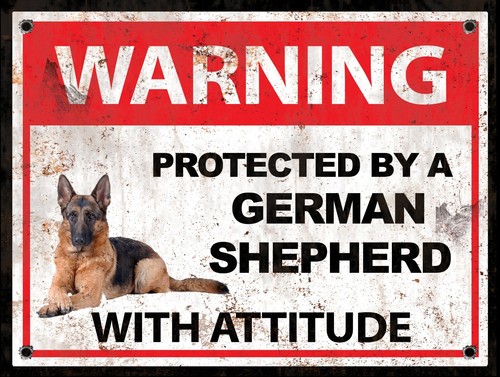 Warning protected german - protected, by