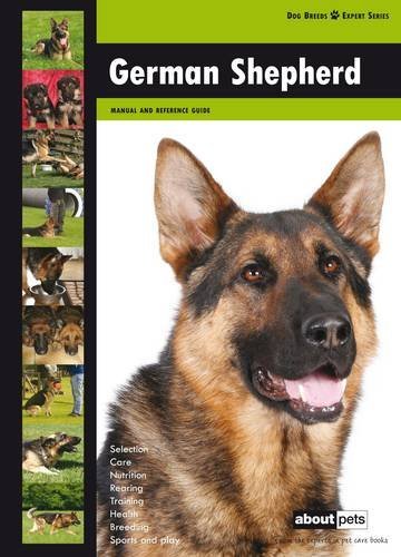 German shepherd dog breed - german, shepherd: