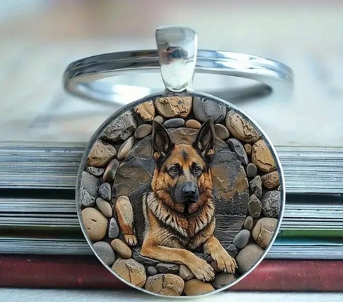 Beautiful german shepherd dog - beautiful,
