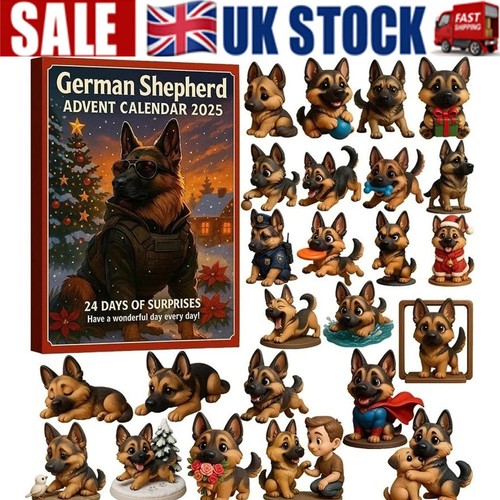 2026 german shepherd advent - 2026,