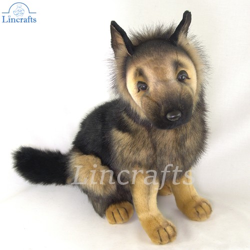 Hansa german shepherd soft - hansa, toy