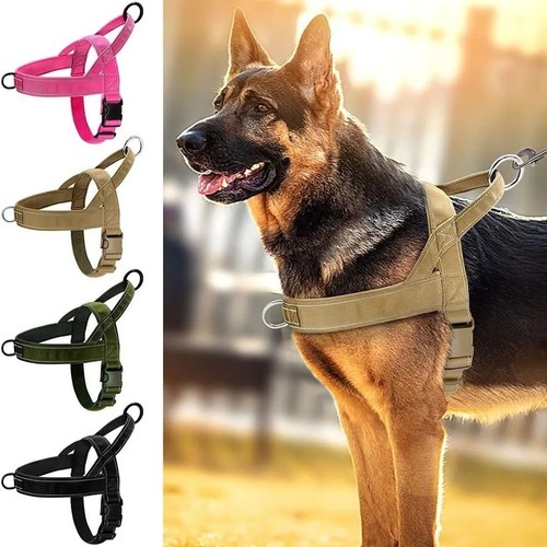 Tactical dog harness - uk,